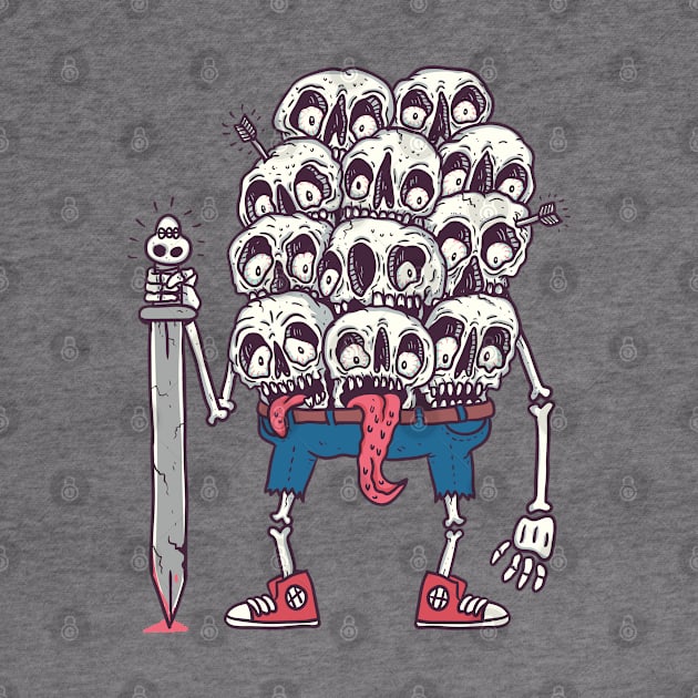 Boneheads by hex